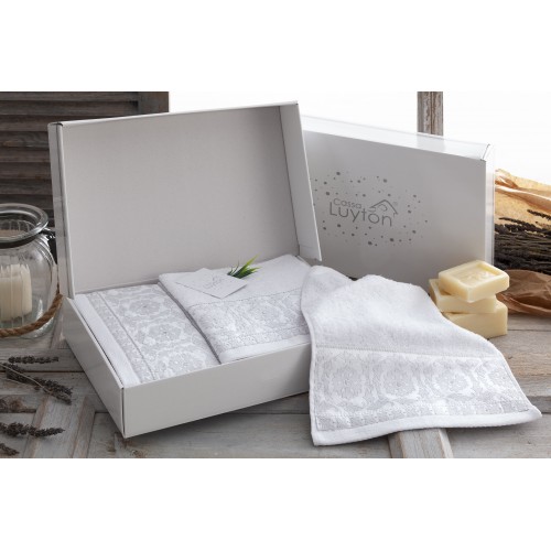 Juego de Toallas Creta