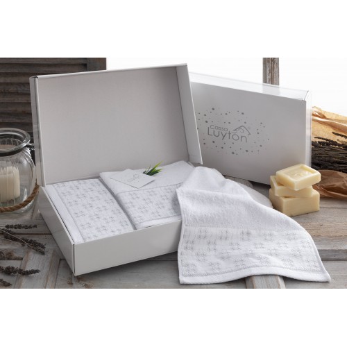 Juego de Toallas Ana