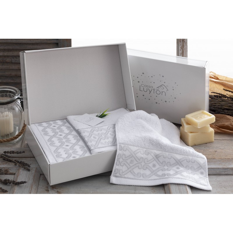 Juego de Toallas Atenas